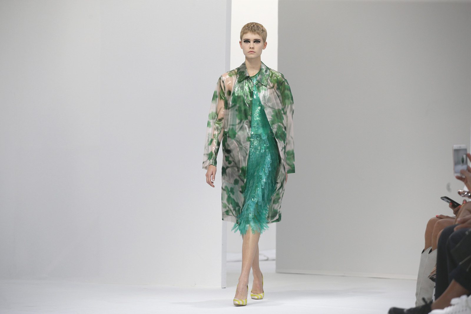 Dries Van Noten 2019 İlkbahar/Yaz