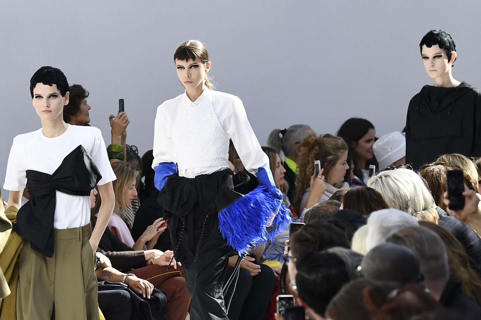 Dries Van Noten 2019 İlkbahar/Yaz