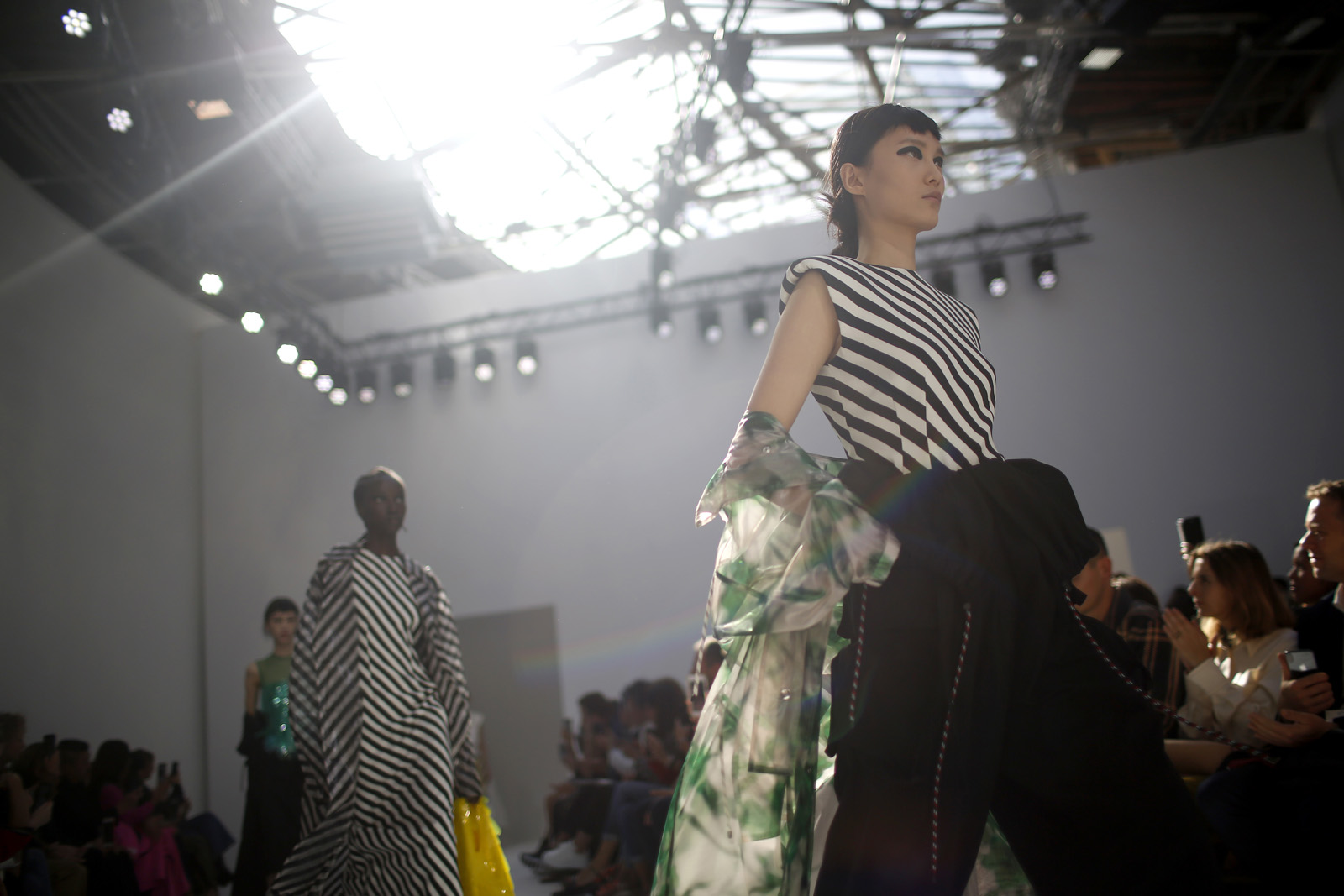 Dries Van Noten 2019 İlkbahar/Yaz