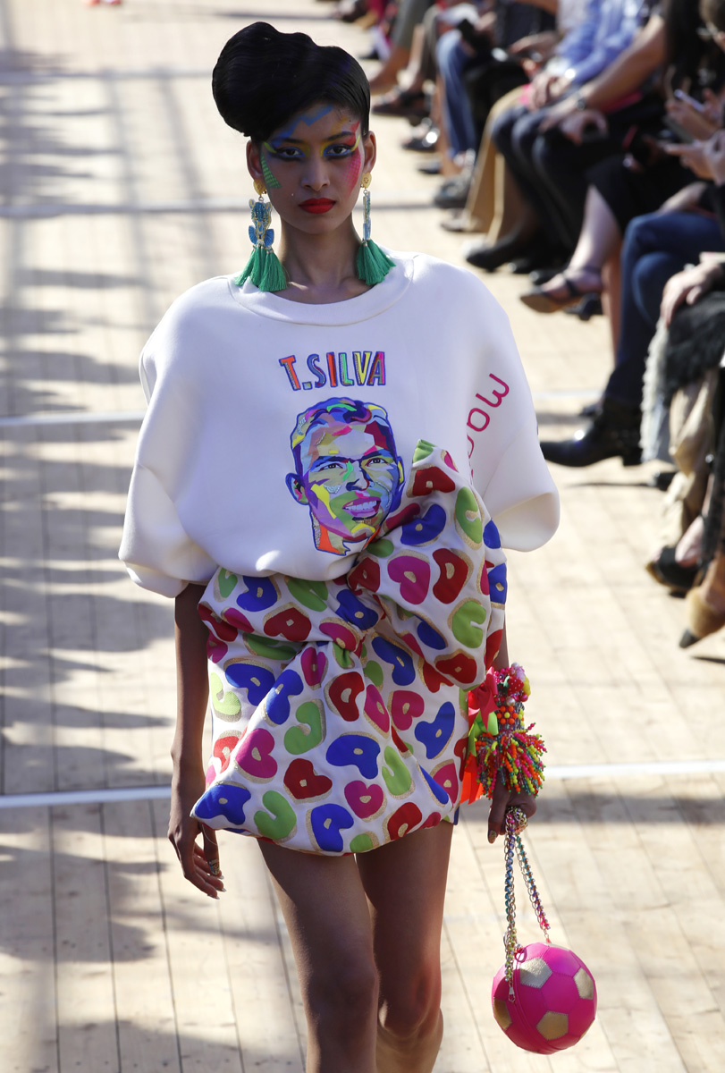 Manish Arora 2019 İlkbahar/Yaz koleksiyonu