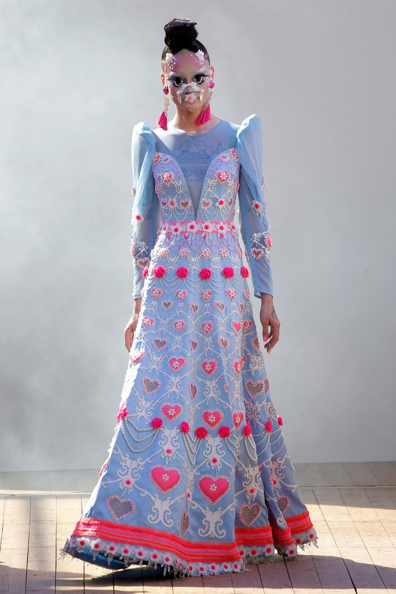 Manish Arora 2019 İlkbahar/Yaz koleksiyonu