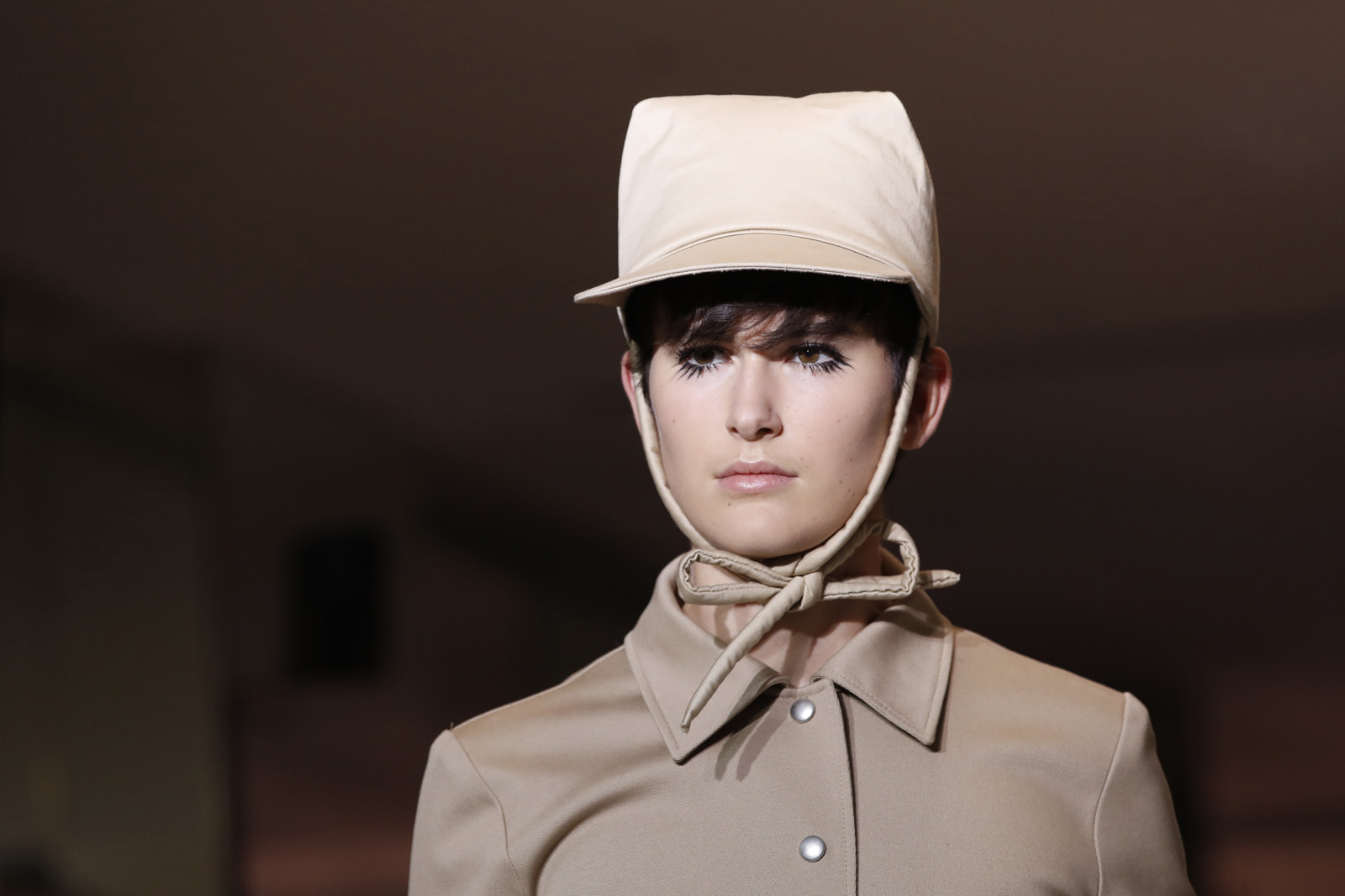 Courreges İlkbahar/Yaz 2019 koleksiyonu 