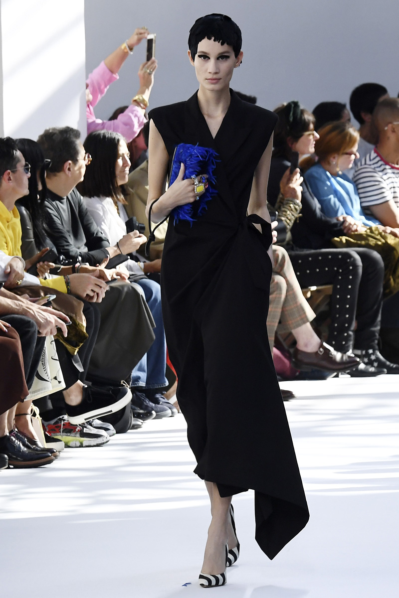 Dries Van Noten 2019 İlkbahar/Yaz