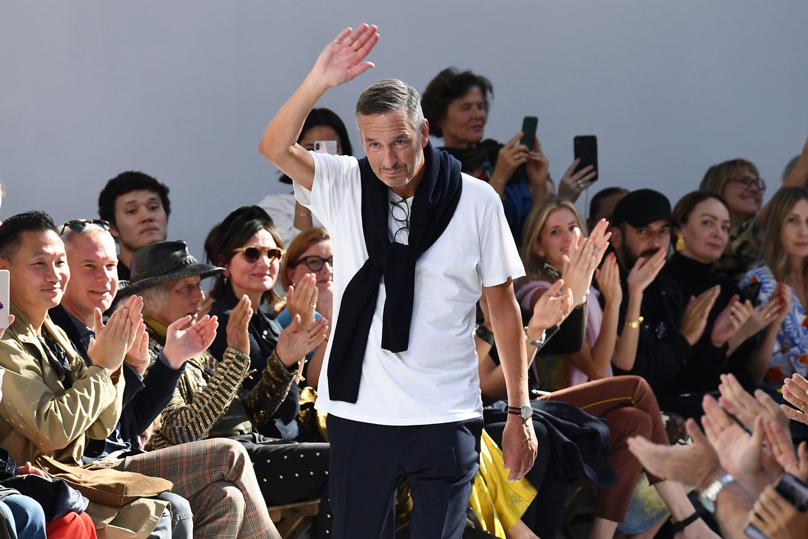 Dries Van Noten 2019 İlkbahar/Yaz