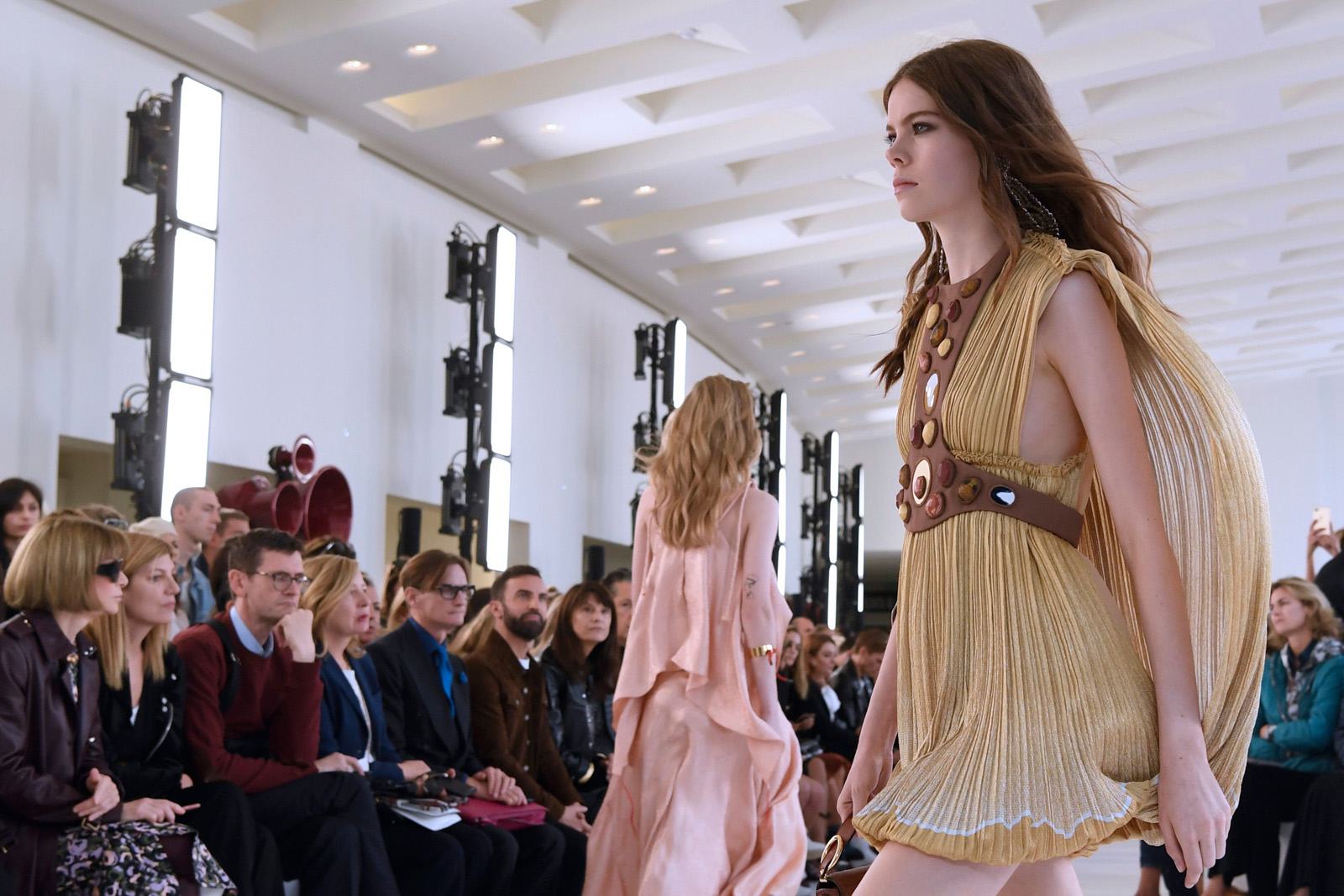 Chloe 2019 İlkbahar/Yaz defilesi