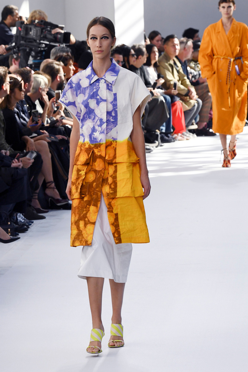 Dries Van Noten 2019 İlkbahar/Yaz