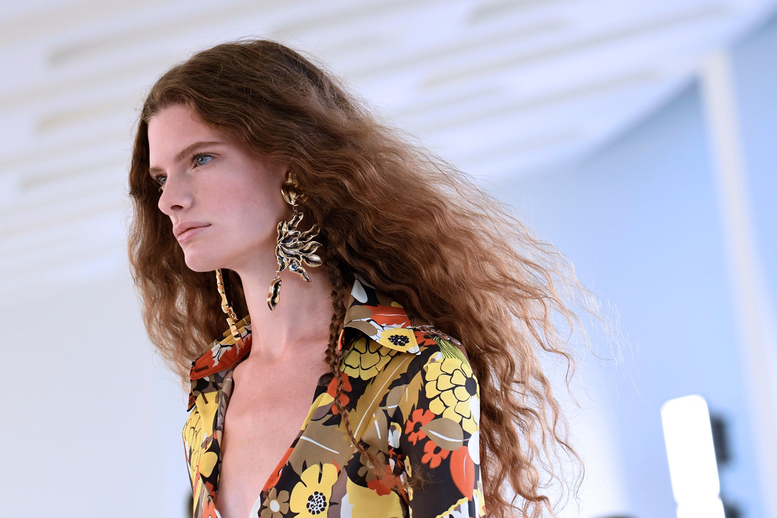 Chloe 2019 İlkbahar/Yaz defilesi