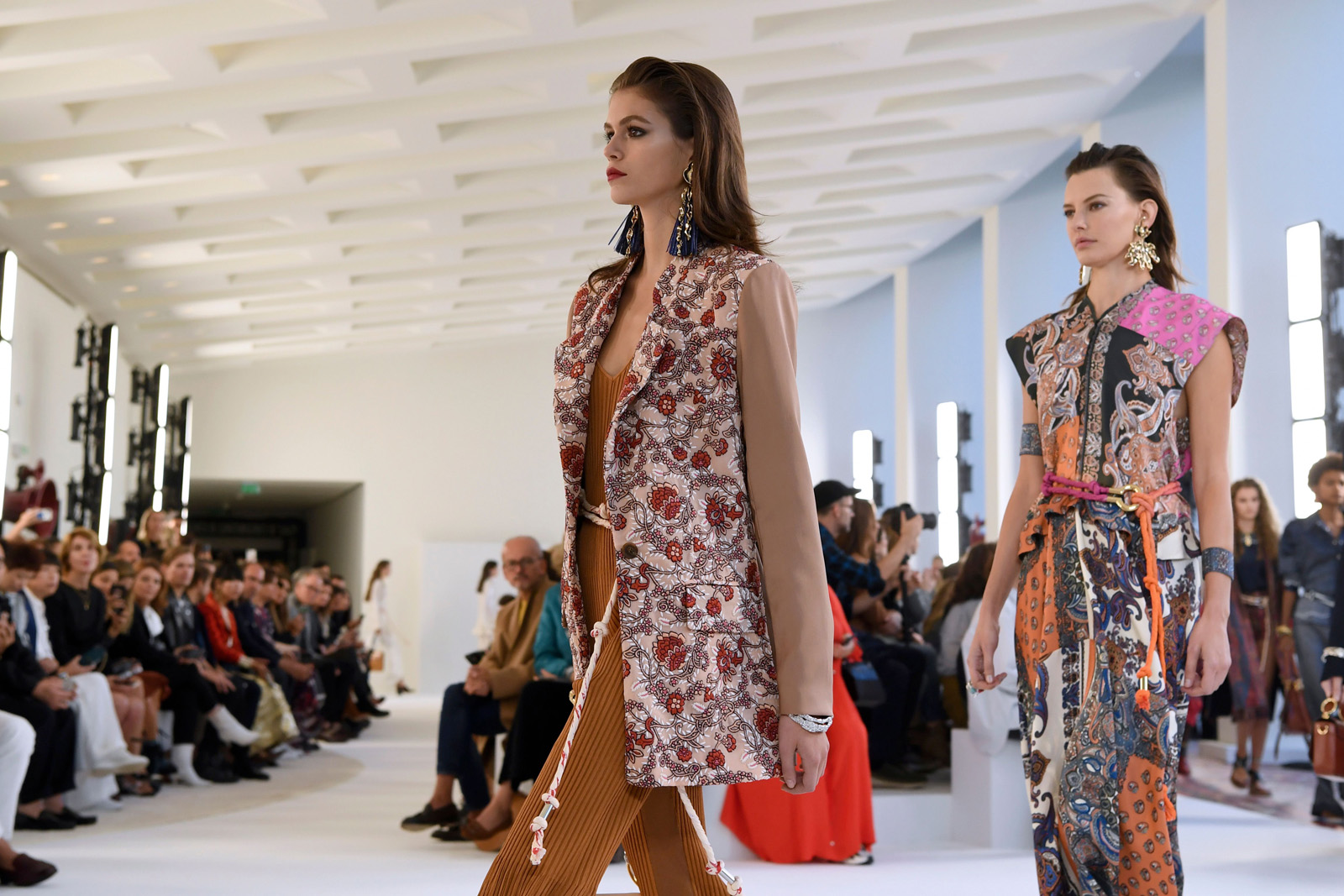 Chloe 2019 İlkbahar/Yaz defilesi