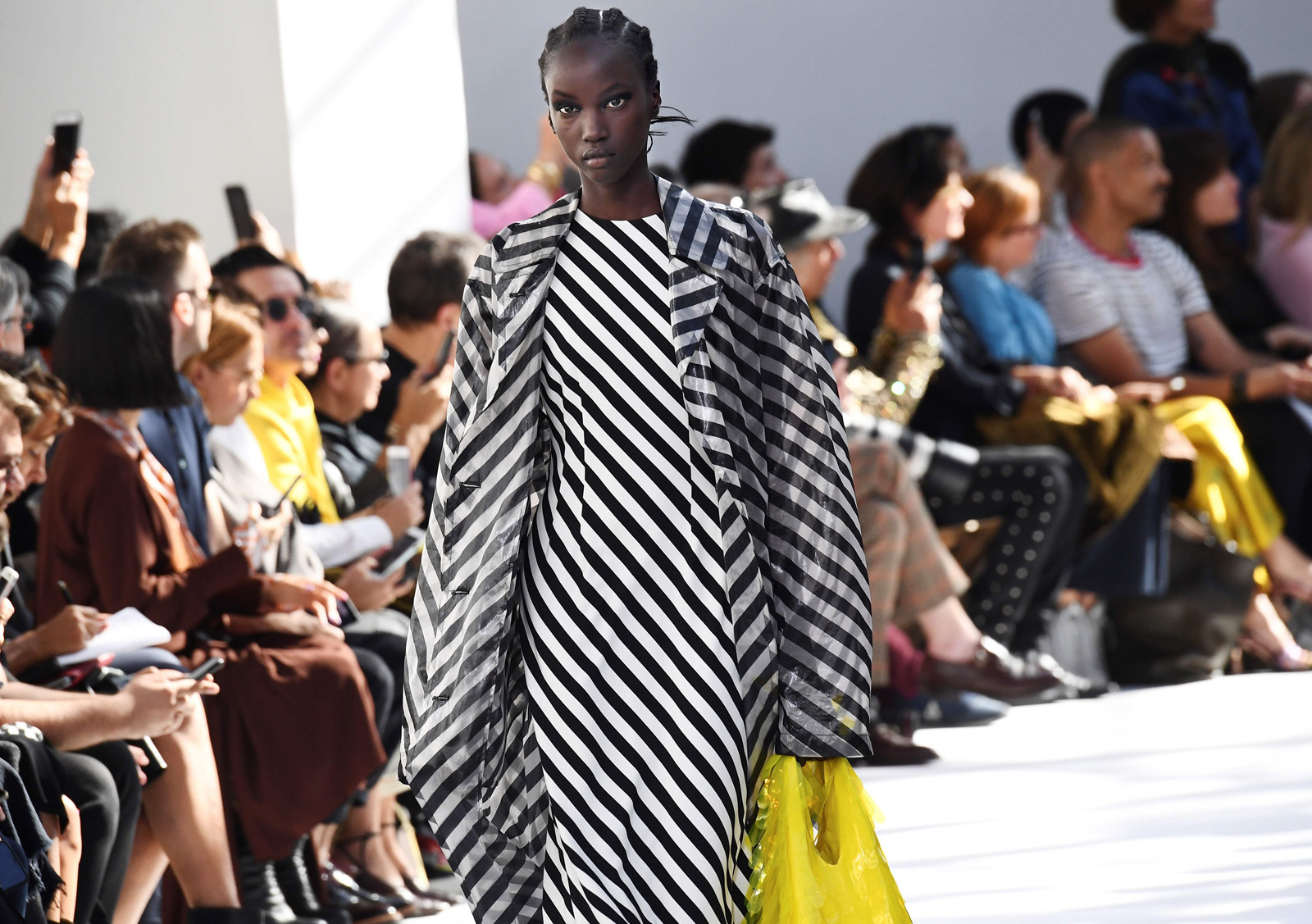 Dries Van Noten 2019 İlkbahar/Yaz