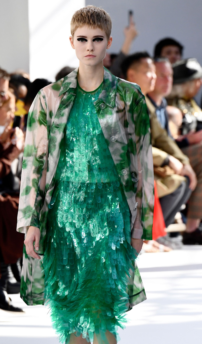 Dries Van Noten 2019 İlkbahar/Yaz