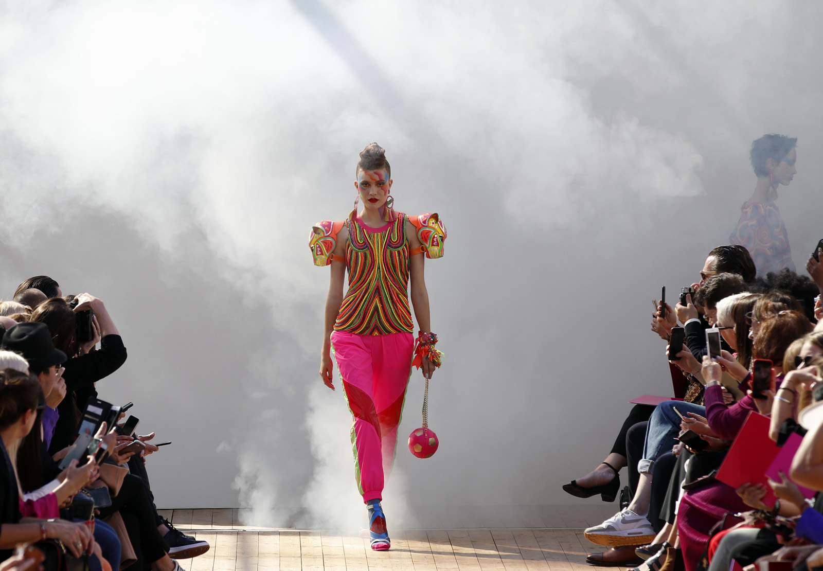 Manish Arora 2019 İlkbahar/Yaz koleksiyonu