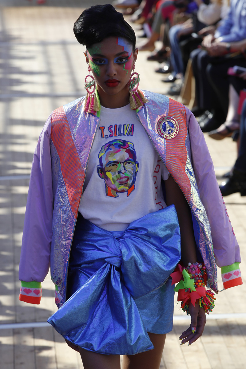 Manish Arora 2019 İlkbahar/Yaz koleksiyonu
