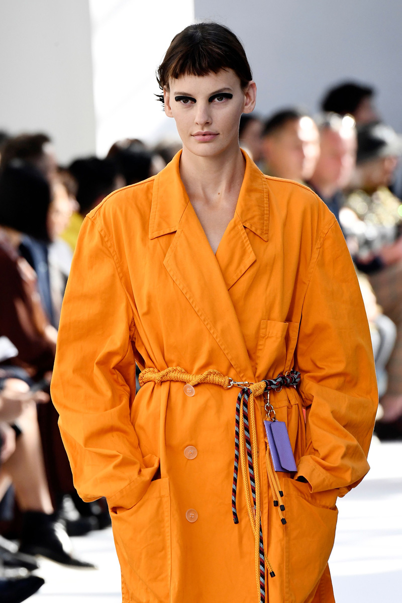 Dries Van Noten 2019 İlkbahar/Yaz