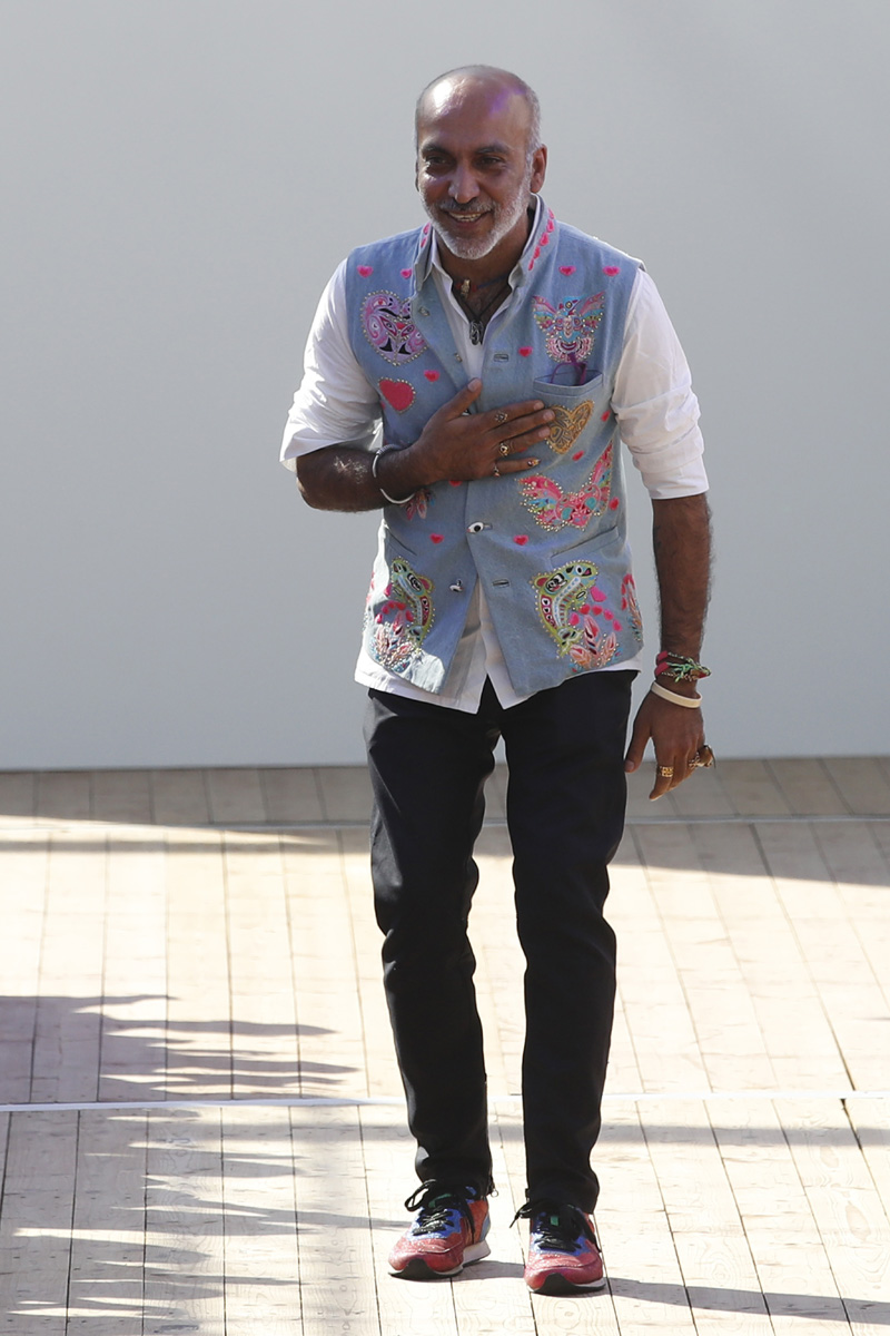 Manish Arora 2019 İlkbahar/Yaz koleksiyonu