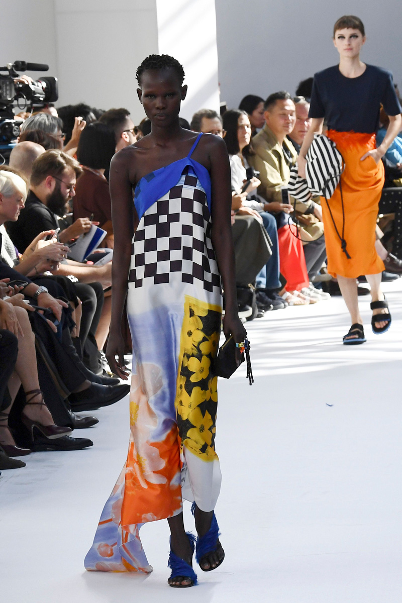 Dries Van Noten 2019 İlkbahar/Yaz