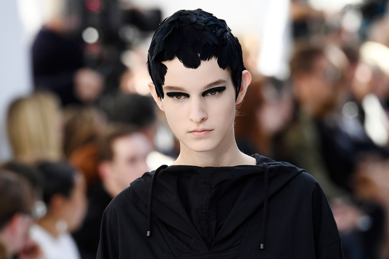 Dries Van Noten 2019 İlkbahar/Yaz