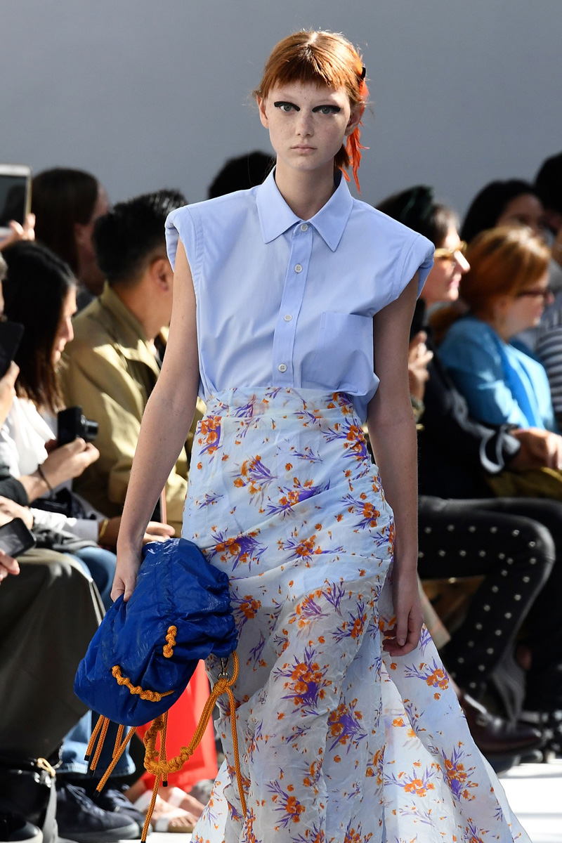 Dries Van Noten 2019 İlkbahar/Yaz