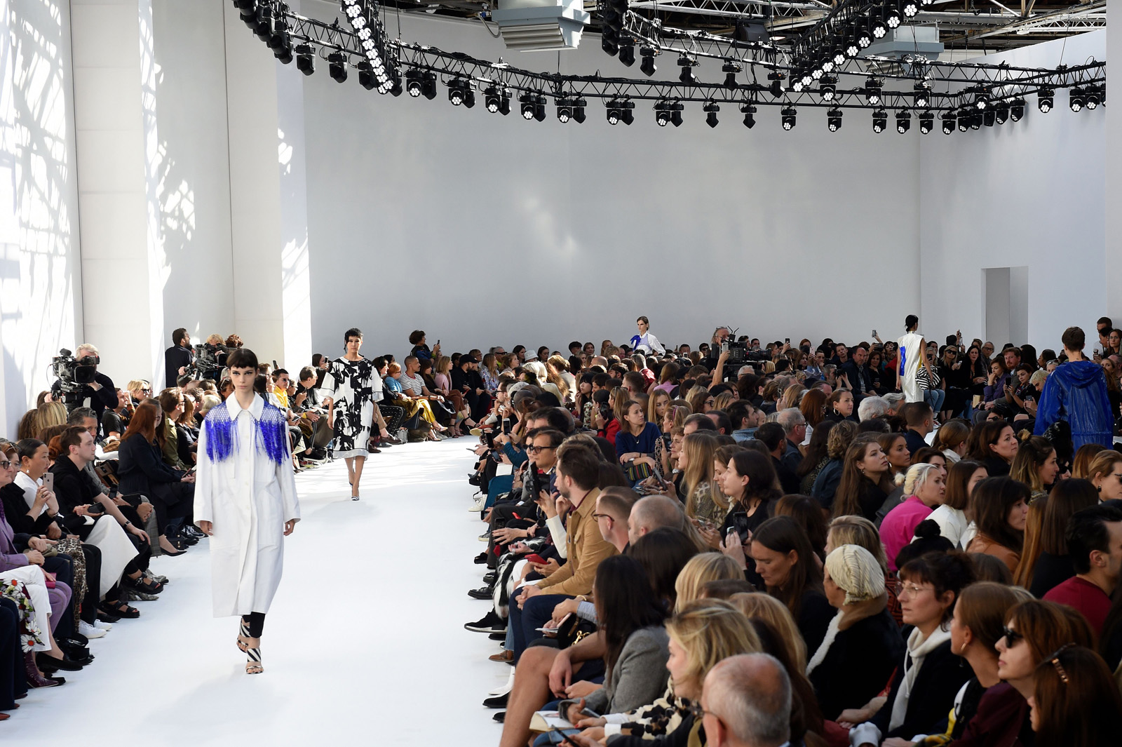 Dries Van Noten 2019 İlkbahar/Yaz