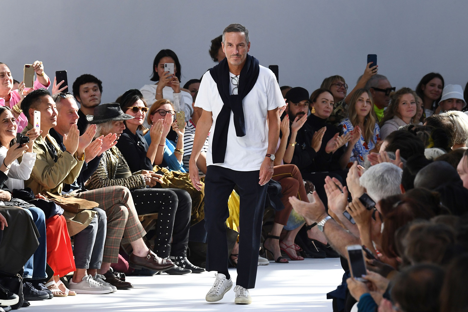 Dries Van Noten 2019 İlkbahar/Yaz