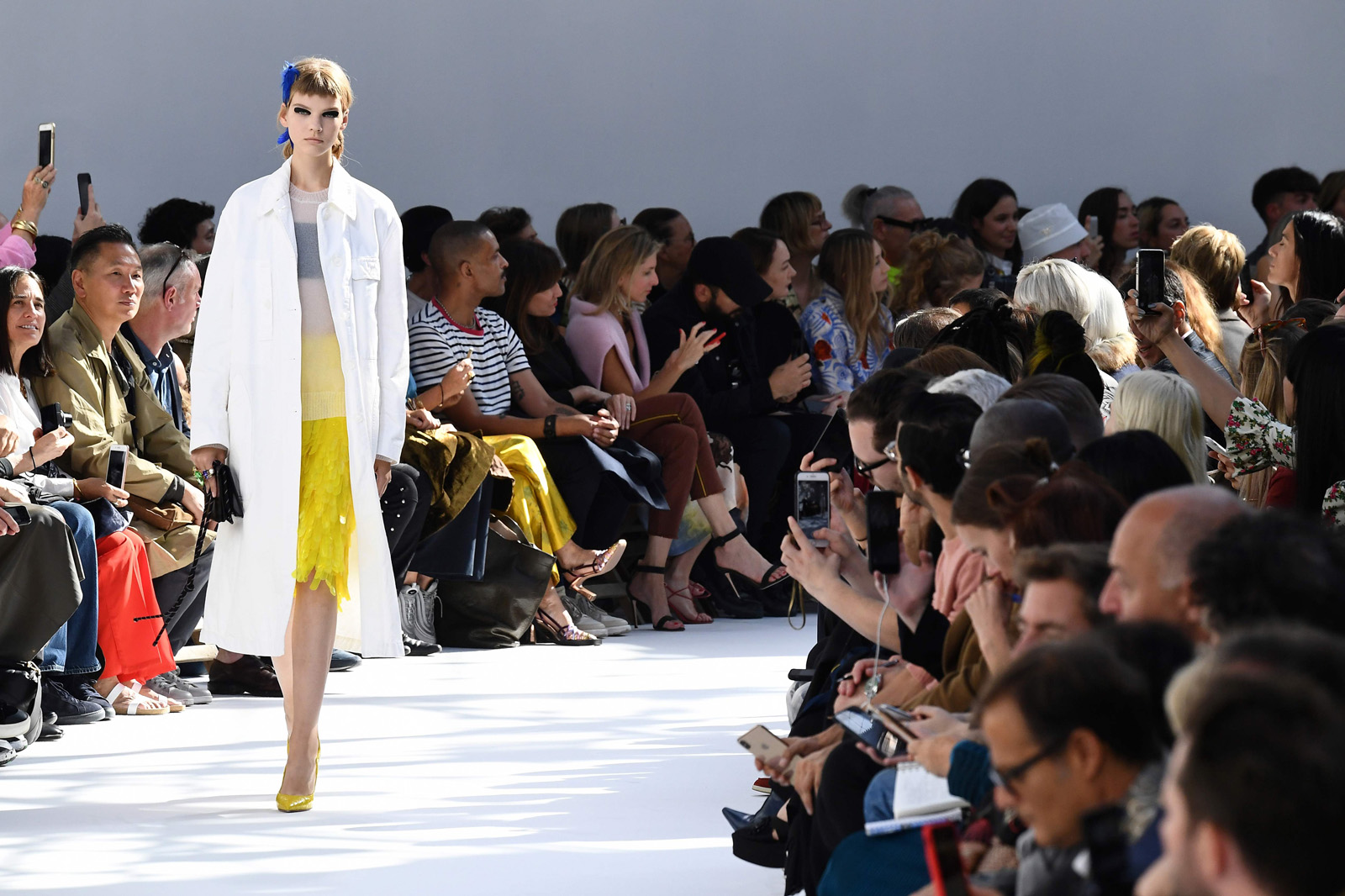 Dries Van Noten 2019 İlkbahar/Yaz