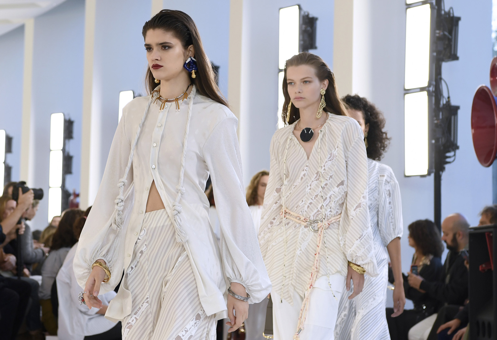 Chloe 2019 İlkbahar/Yaz defilesi