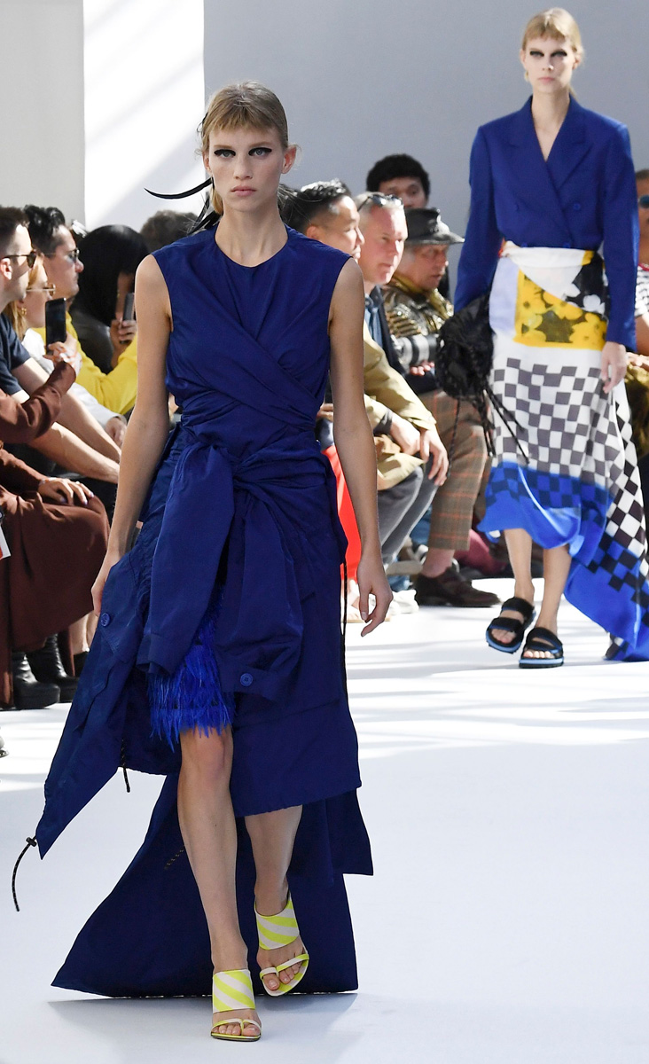 Dries Van Noten 2019 İlkbahar/Yaz