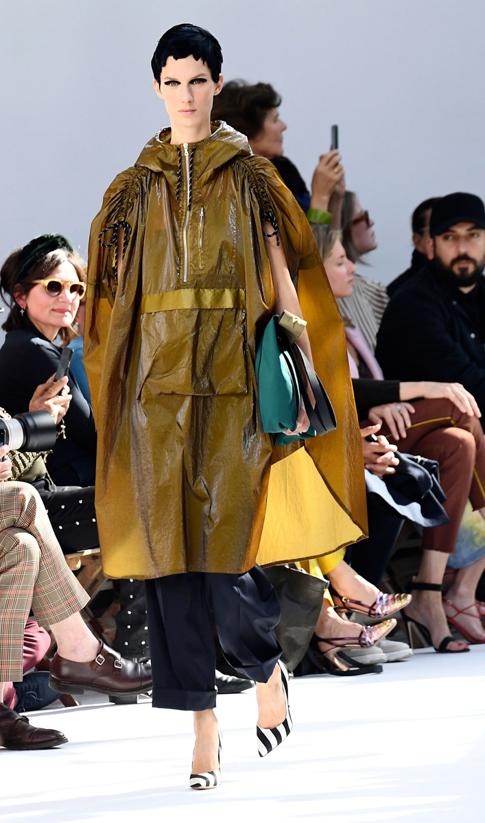 Dries Van Noten 2019 İlkbahar/Yaz