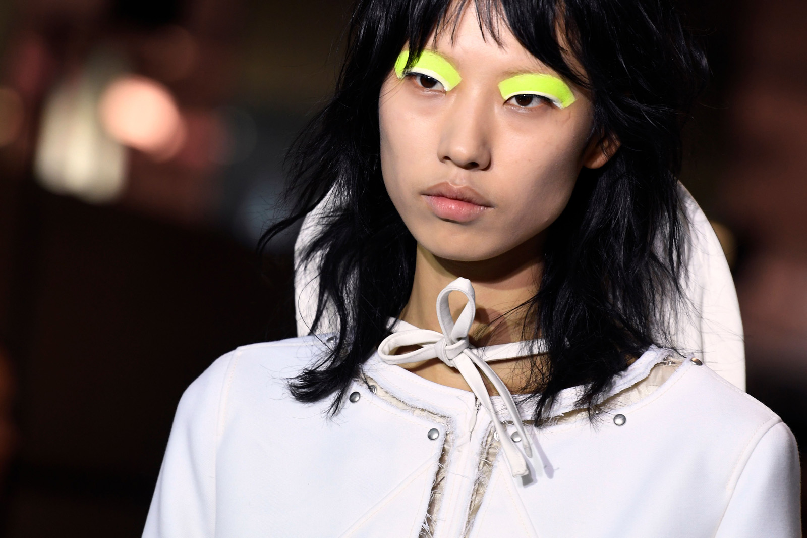 Courreges İlkbahar/Yaz 2019 koleksiyonu 