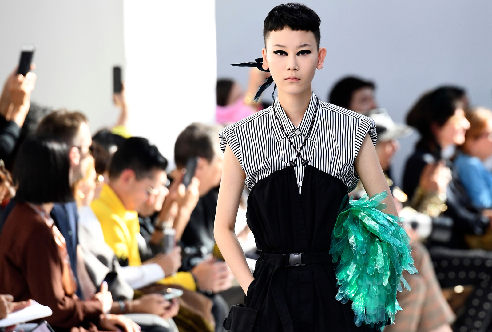 Dries Van Noten 2019 İlkbahar/Yaz