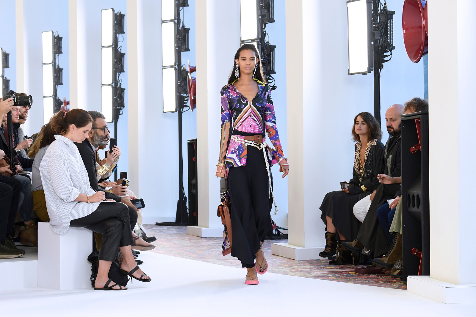 Chloe 2019 İlkbahar/Yaz defilesi