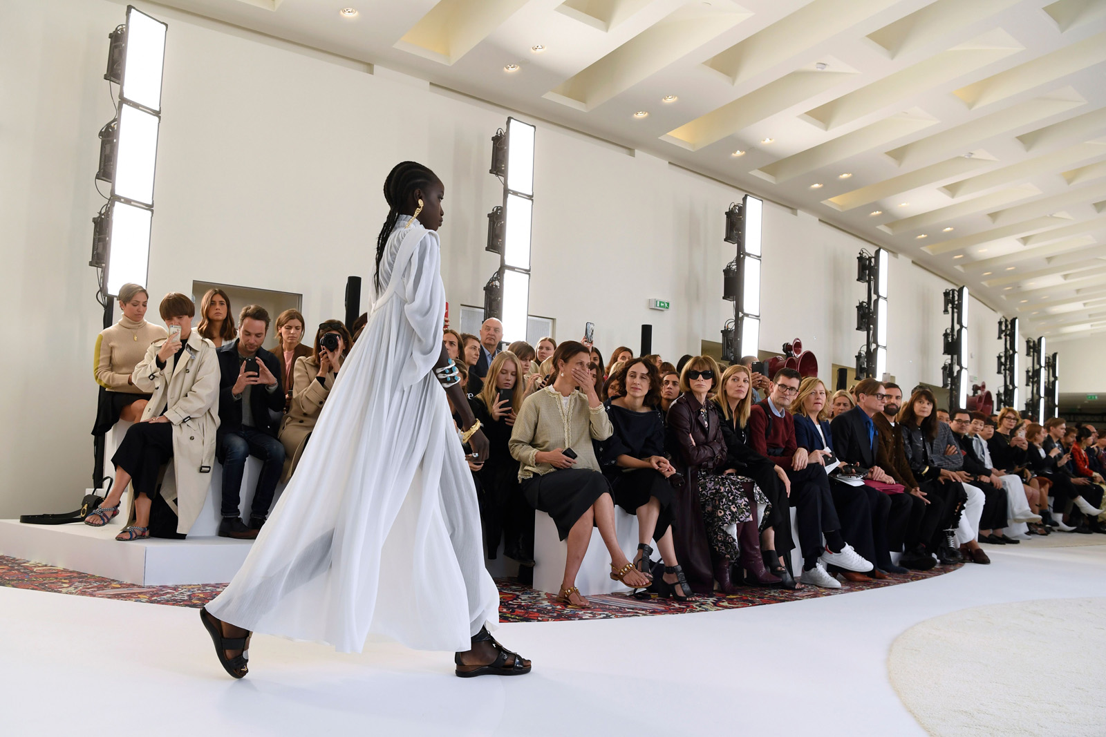 Chloe 2019 İlkbahar/Yaz defilesi