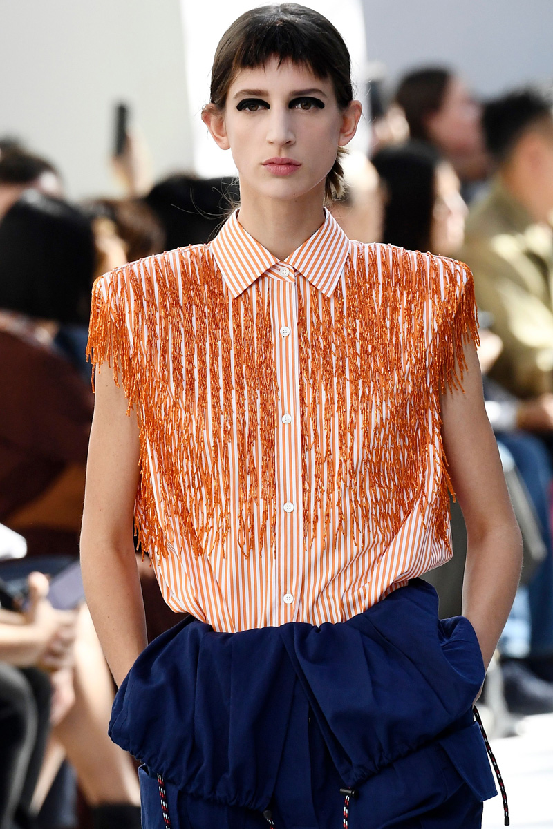 Dries Van Noten 2019 İlkbahar/Yaz