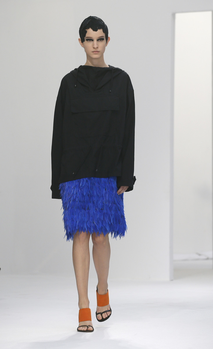 Dries Van Noten 2019 İlkbahar/Yaz