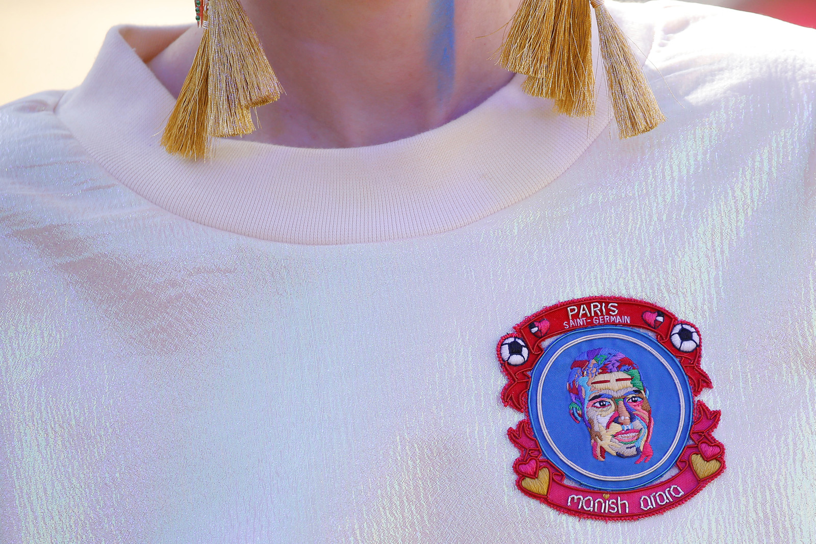 Manish Arora 2019 İlkbahar/Yaz koleksiyonu