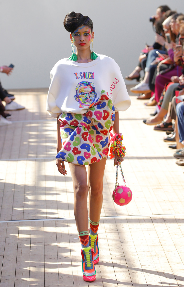 Manish Arora 2019 İlkbahar/Yaz koleksiyonu
