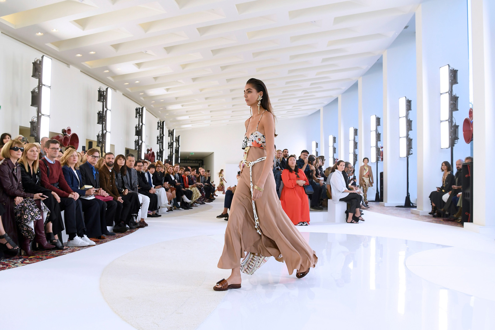 Chloe 2019 İlkbahar/Yaz defilesi