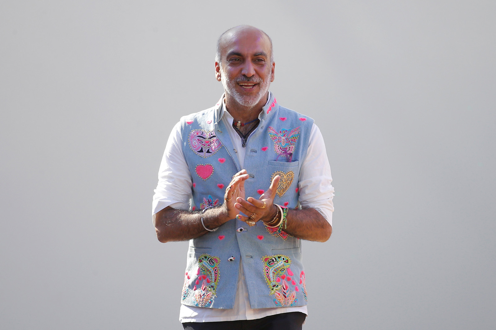 Manish Arora 2019 İlkbahar/Yaz koleksiyonu