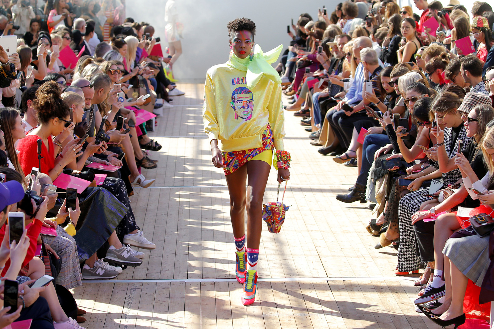 Manish Arora 2019 İlkbahar/Yaz koleksiyonu