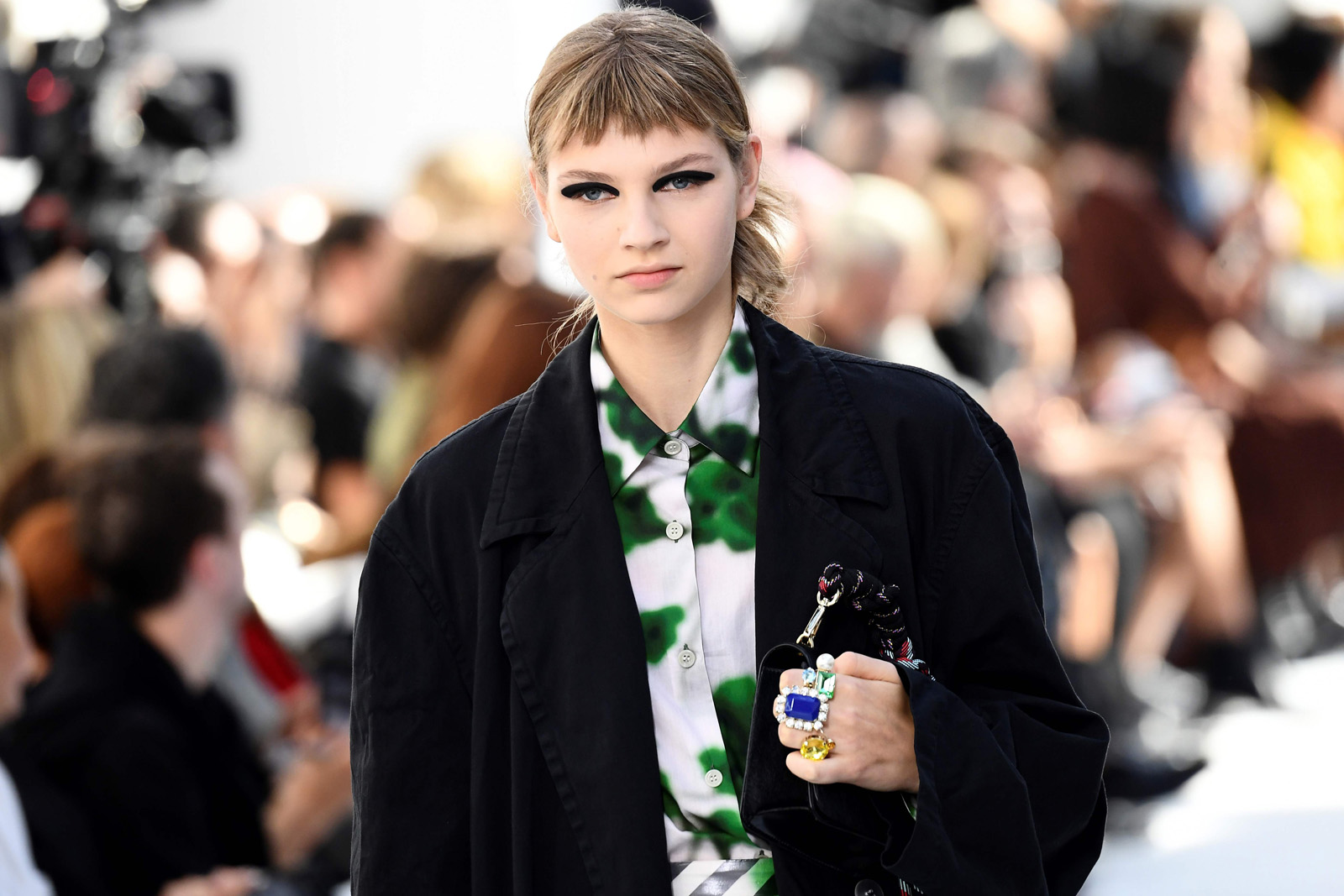 Dries Van Noten 2019 İlkbahar/Yaz