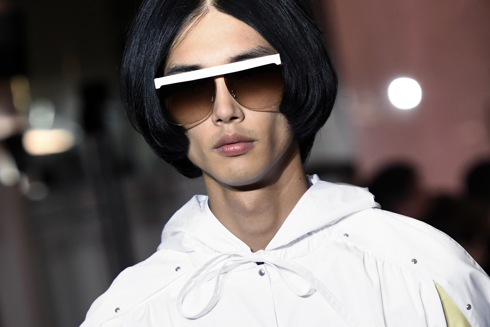 Courreges İlkbahar/Yaz 2019 koleksiyonu 