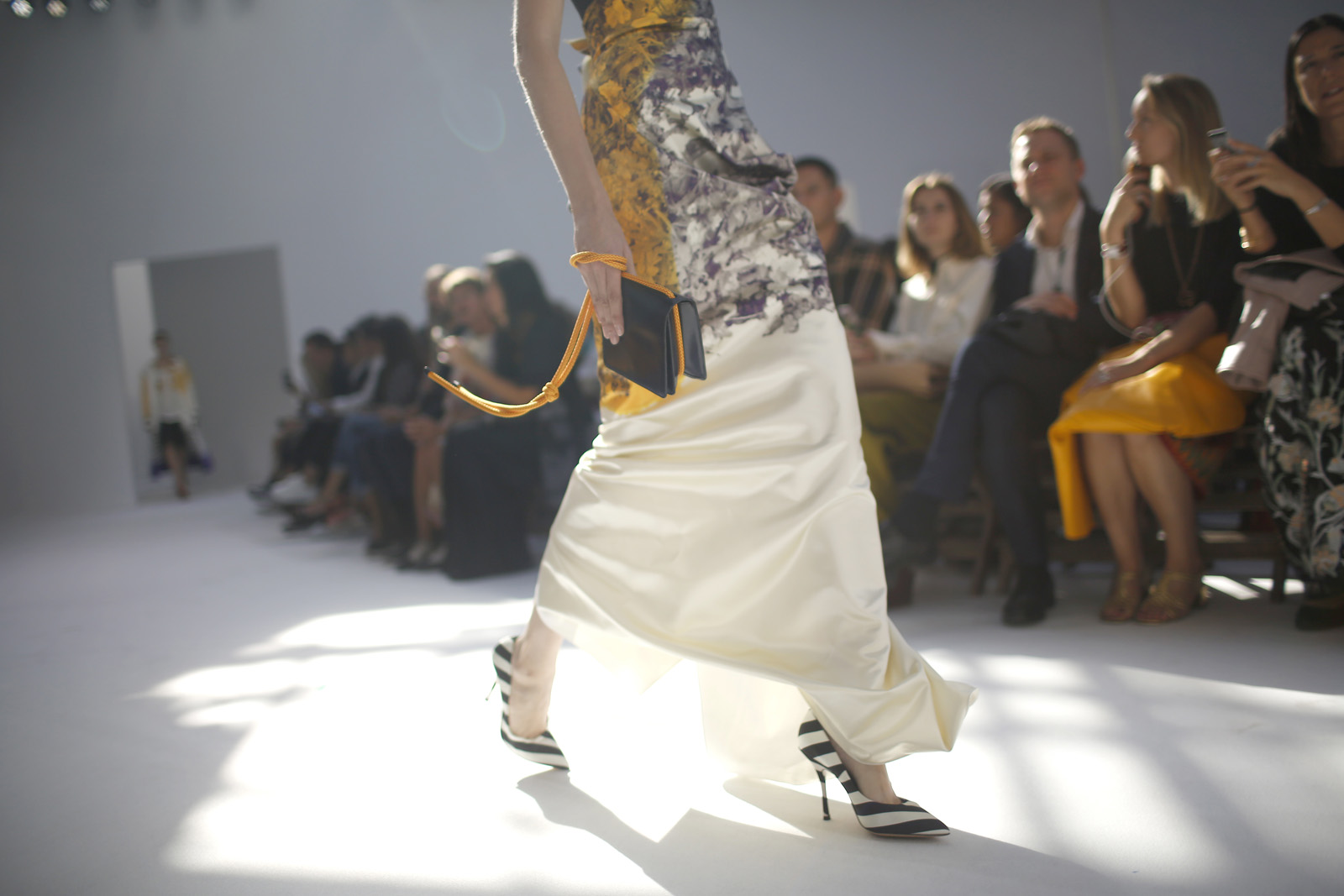 Dries Van Noten 2019 İlkbahar/Yaz