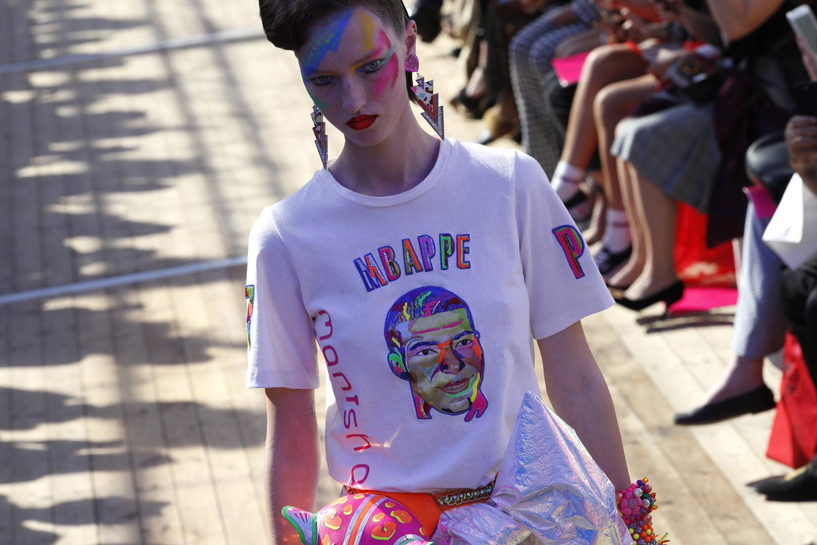 Manish Arora 2019 İlkbahar/Yaz koleksiyonu