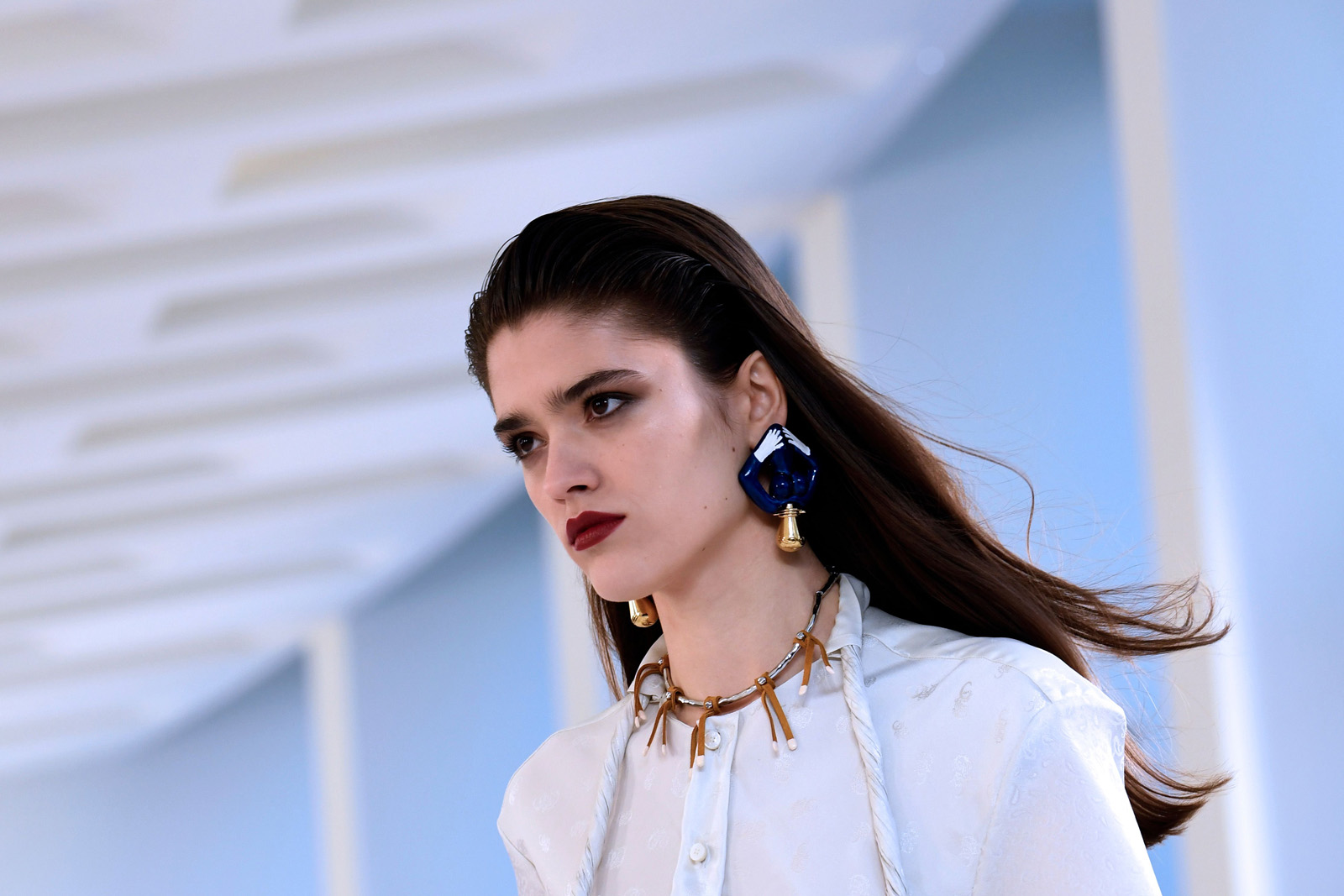 Chloe 2019 İlkbahar/Yaz defilesi