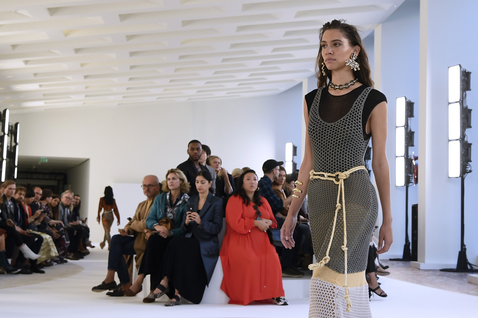 Chloe 2019 İlkbahar/Yaz defilesi