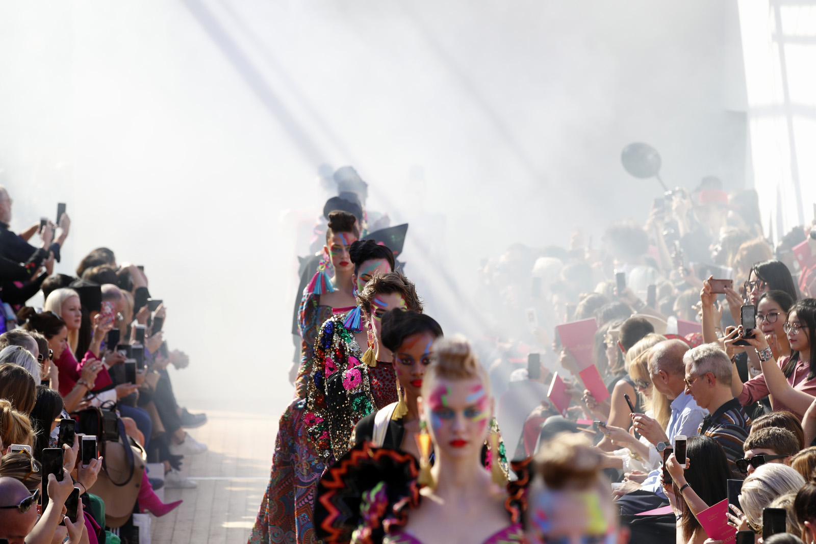 Manish Arora 2019 İlkbahar/Yaz koleksiyonu