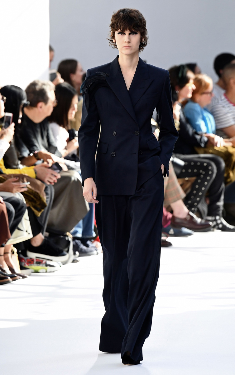 Dries Van Noten 2019 İlkbahar/Yaz