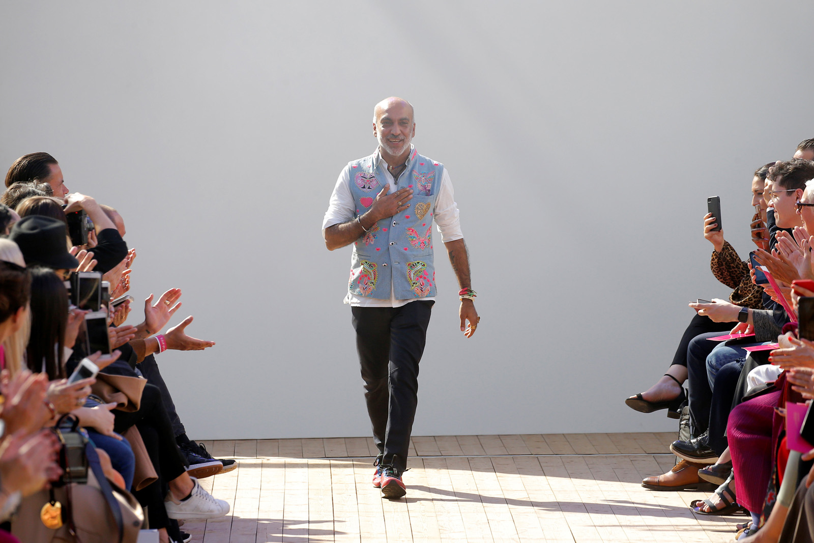 Manish Arora 2019 İlkbahar/Yaz koleksiyonu