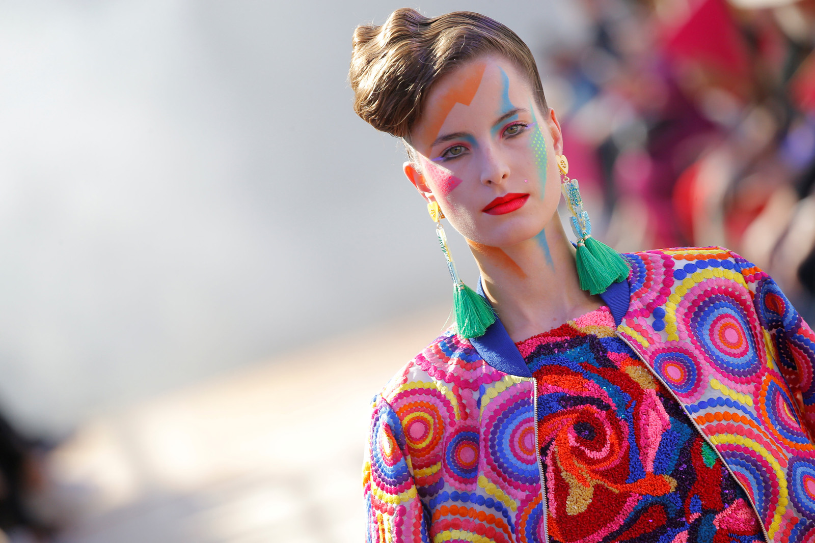 Manish Arora 2019 İlkbahar/Yaz koleksiyonu