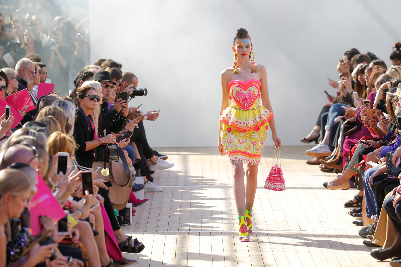 Manish Arora 2019 İlkbahar/Yaz koleksiyonu