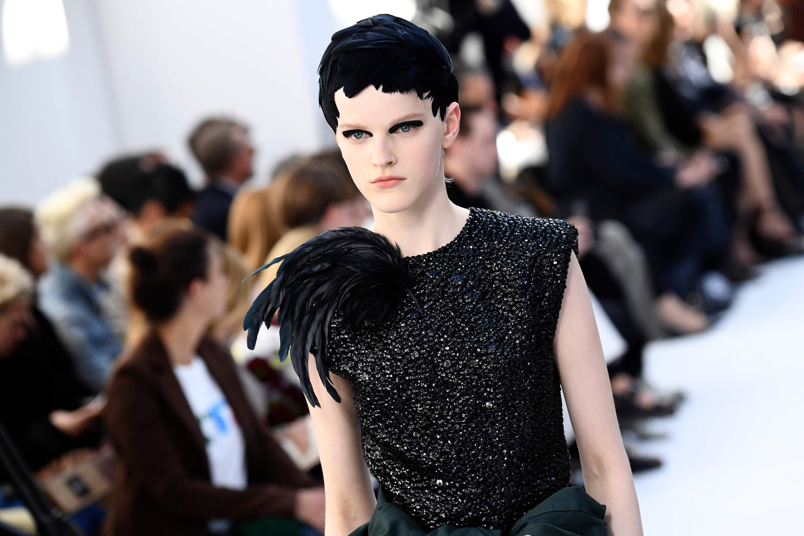 Dries Van Noten 2019 İlkbahar/Yaz